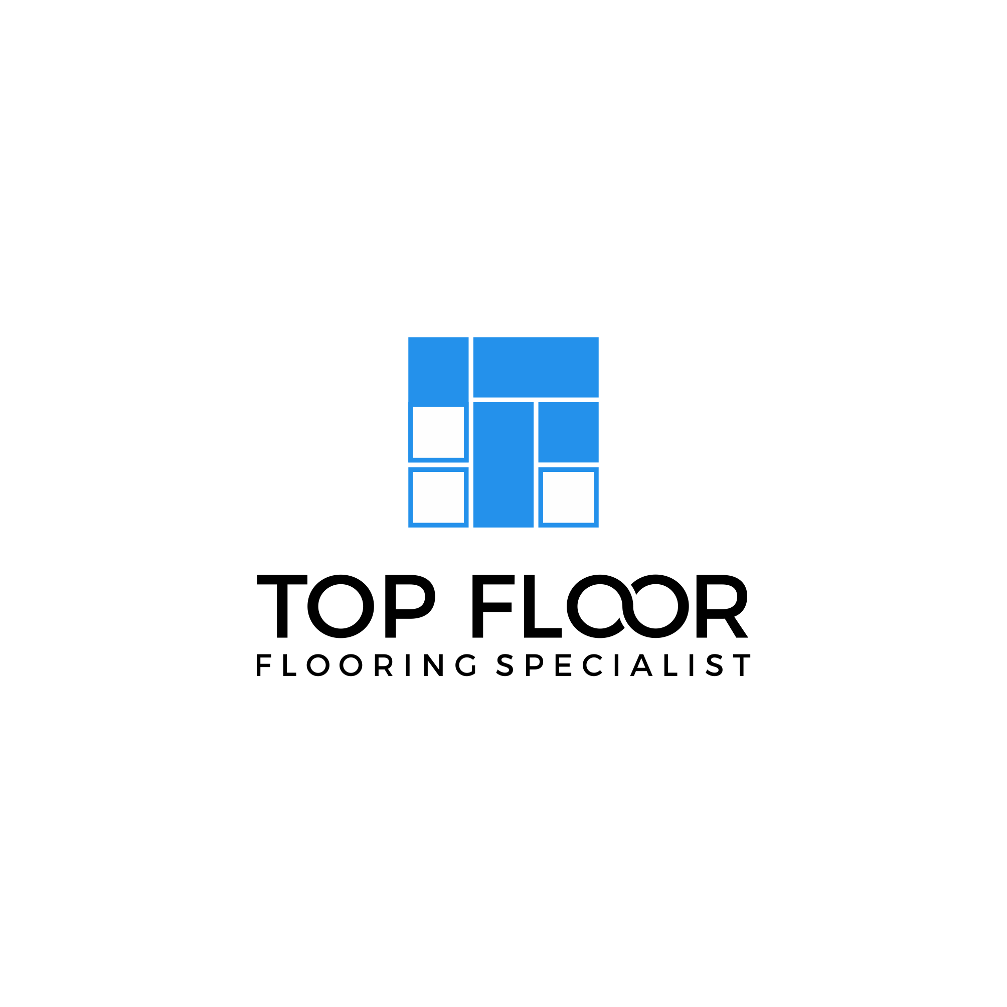 Diseño de Logo por AFDesGraf para Topfloor | Diseño #31070262