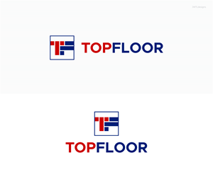 Logo Design by JWTL for Topfloor | Design: #31071467
