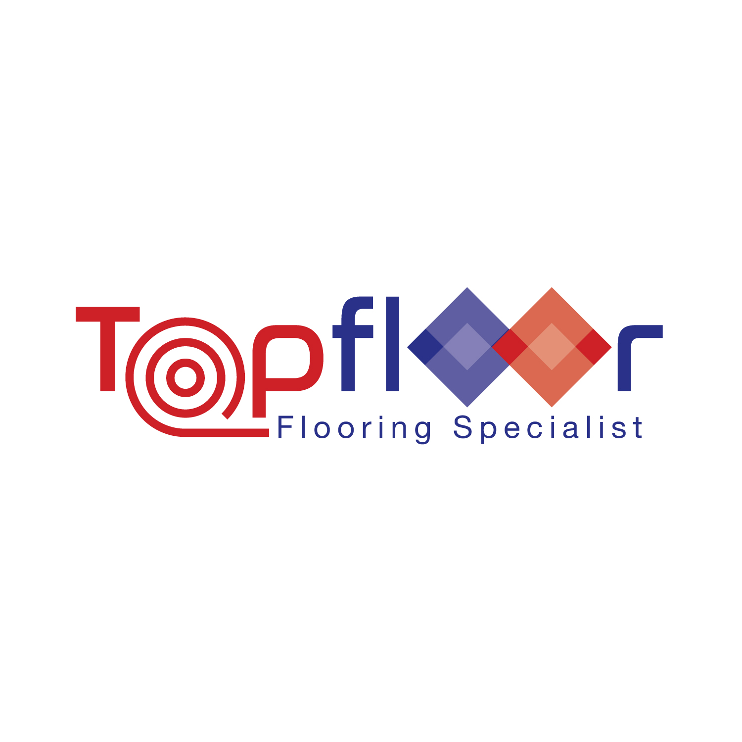 Logo Design by geni for Topfloor | Design #31059457