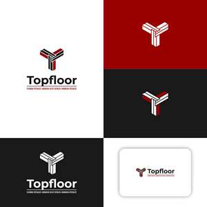 Diseño de Logo por ark 2 para Topfloor | Diseño: #31027158