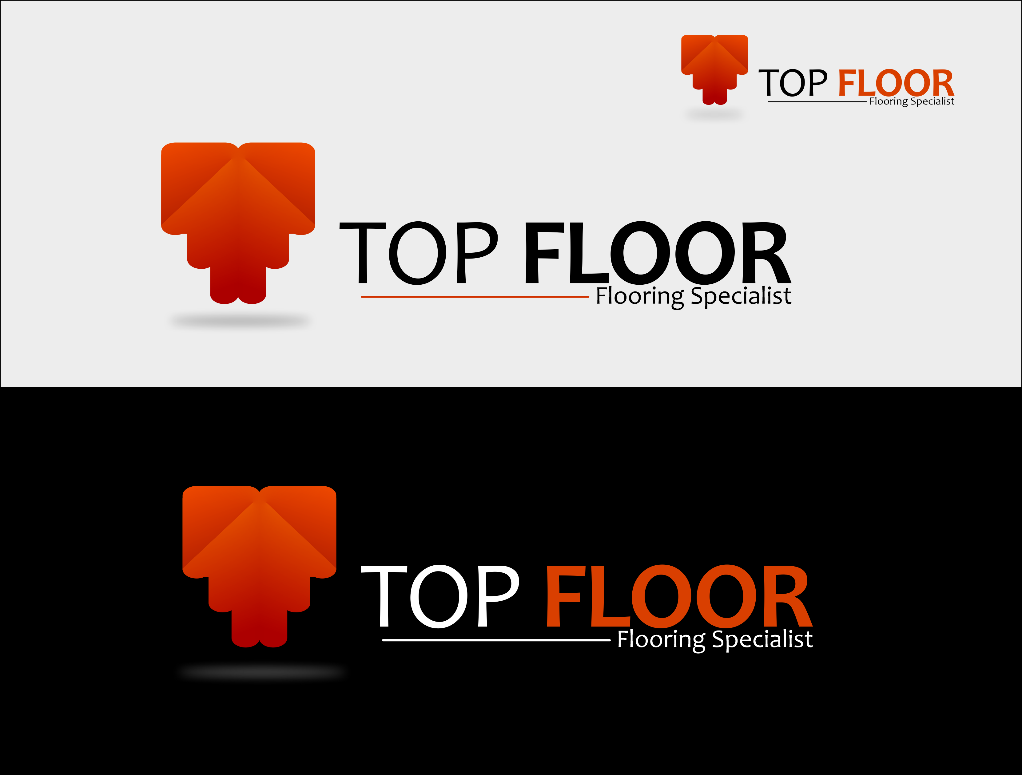 Diseño de Logo por Rohitgaurjnp para Topfloor | Diseño #31030101