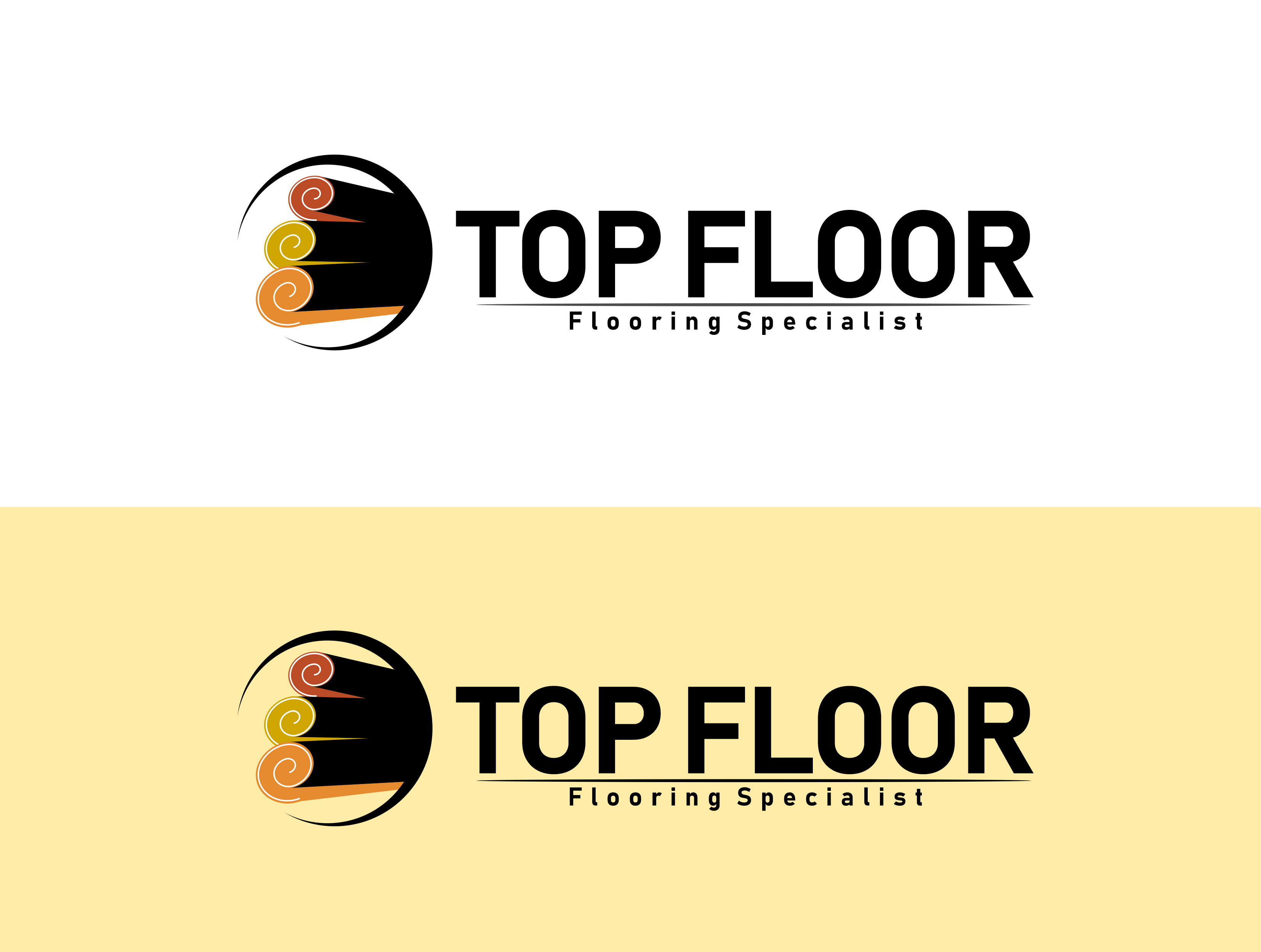 Logo-Design von Rohitgaurjnp für Topfloor | Design #31043097