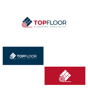 Logo Design by OrianO-70 for Topfloor | Design: #31068893