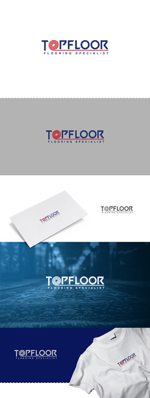 Diseño de Logo por Ellon para Topfloor | Diseño: #31112826