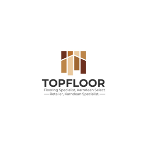 Logo Design by G.R.L.T 2 for Topfloor | Design: #31027734