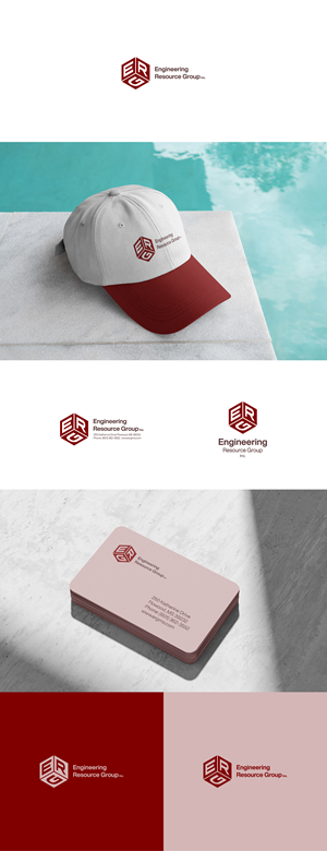 Logo Design by Moon Design.