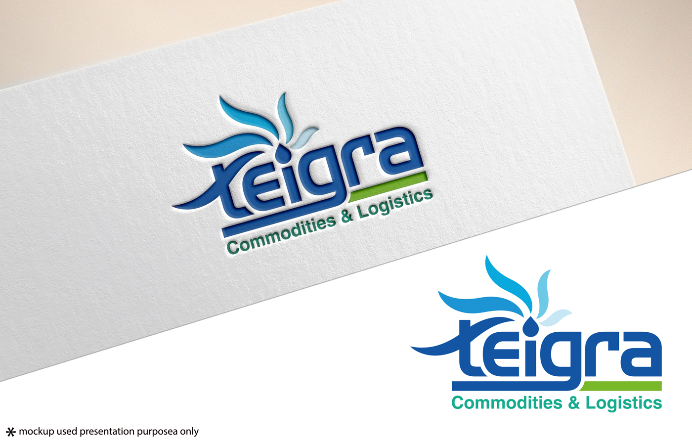 Logo Design by Rubia@ for this project | Design #31033738