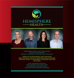 Magazine Design by DbelWalid for Hemisphere Health | Design: #31037039