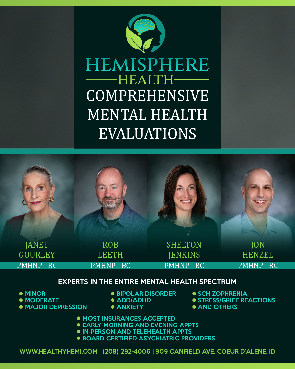 Magazin-Design von DbelWalid für Hemisphere Health | Design #31169056