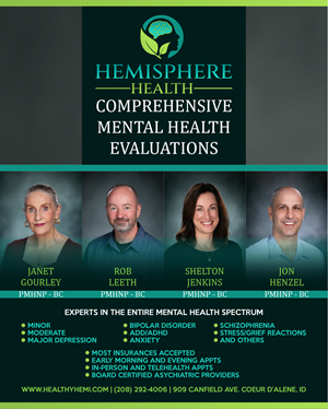 Magazin-Design von DbelWalid für Hemisphere Health | Design: #31169056
