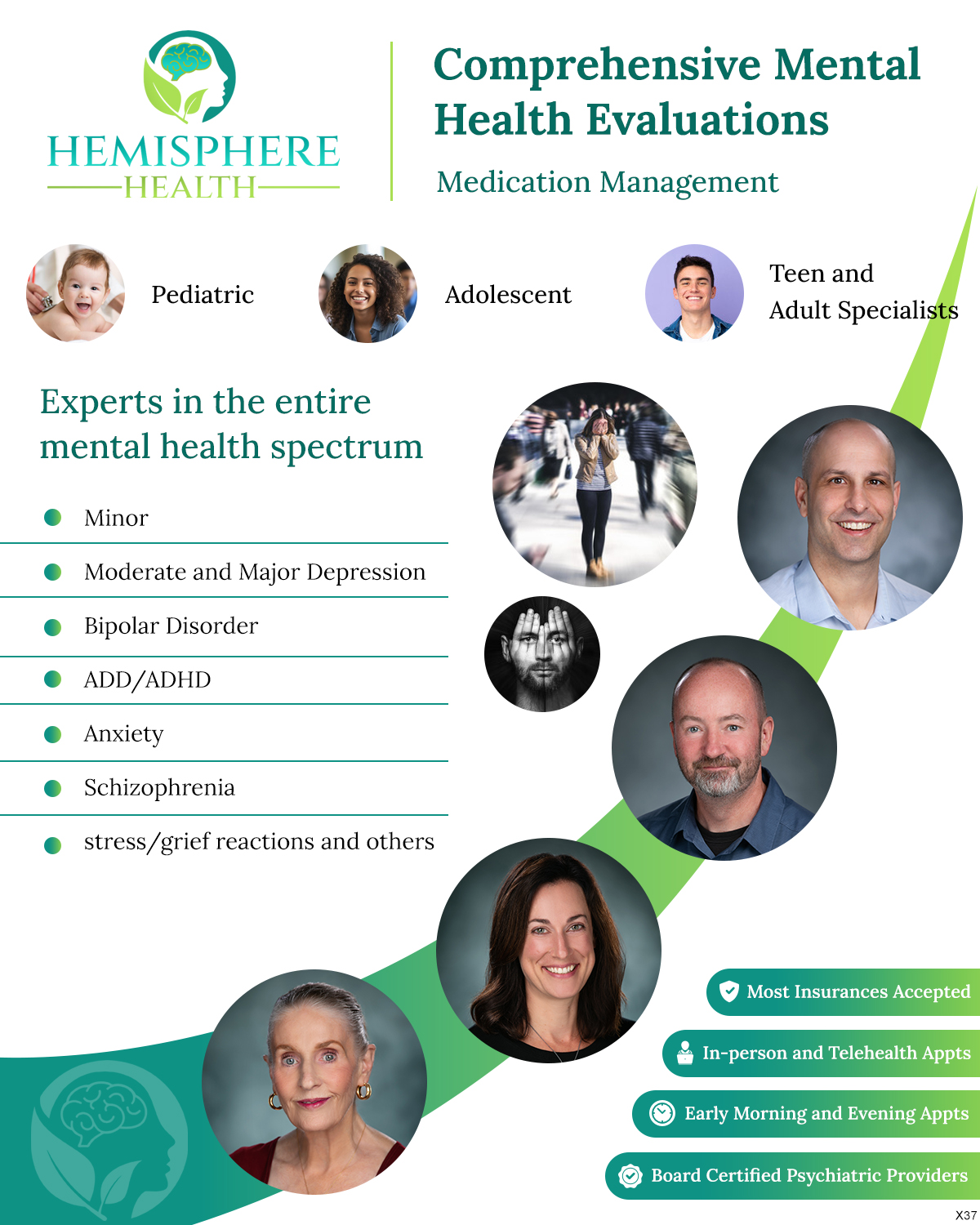 Diseño de Revista por pb para Hemisphere Health | Diseño #31038132