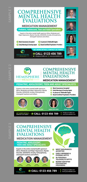 Magazine Design by ARTOGRAPHY for Hemisphere Health | Design: #31046477