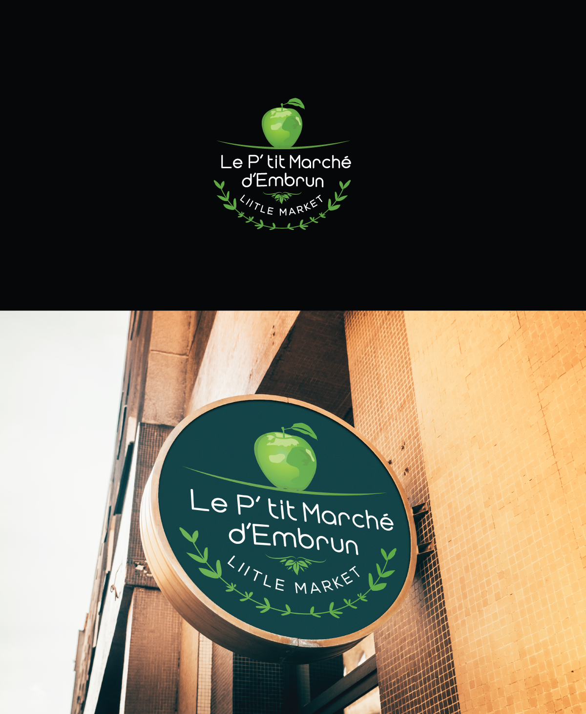 Diseño de Logo por thulet para este proyecto | Diseño #31036363