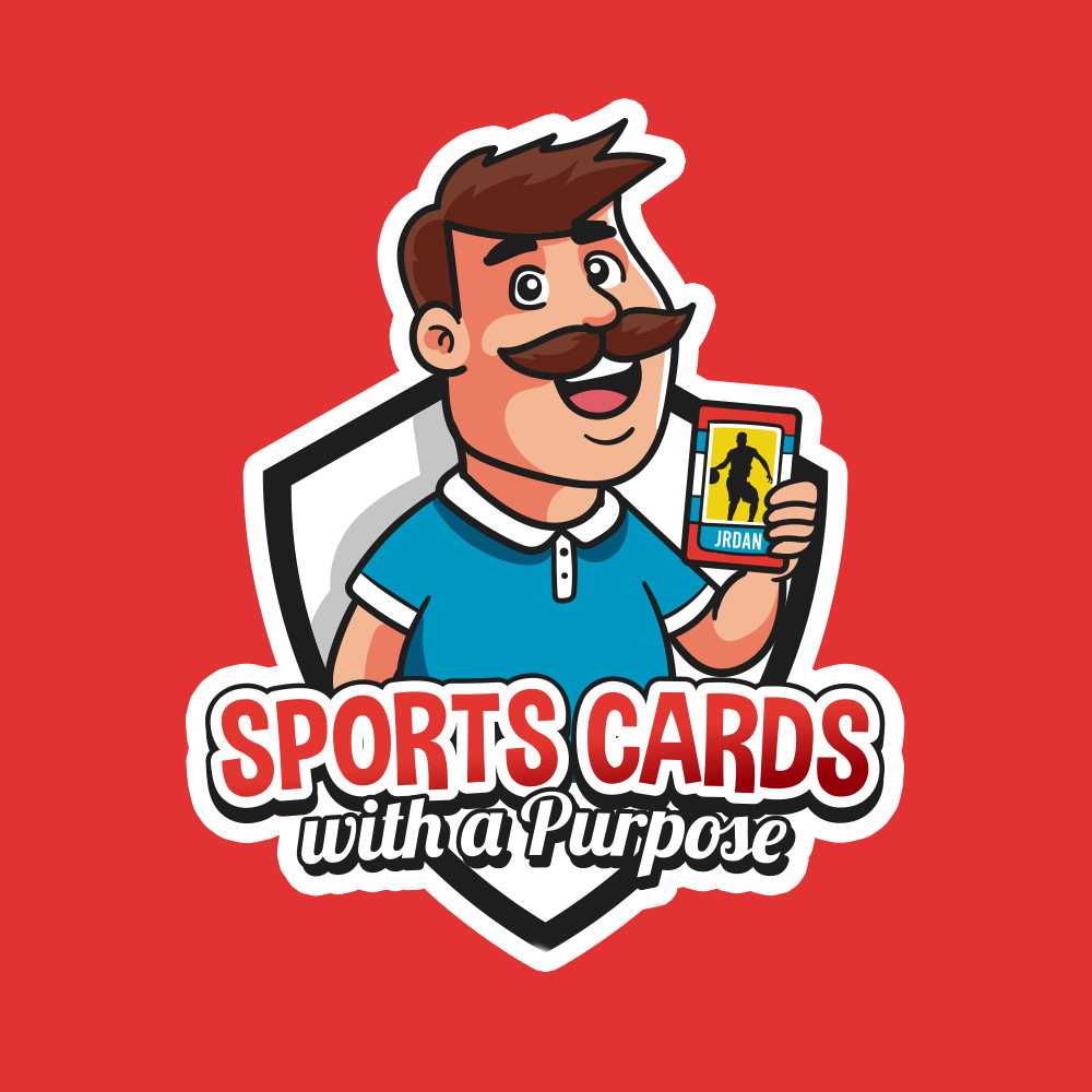 Logo Design by Squada Designs for Sports Cards with a Purpose | Design #31062586