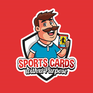 Logo Design by Squada Dsgn for Sports Cards with a Purpose | Design #31062586
