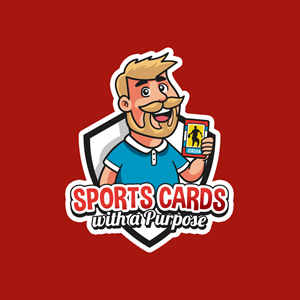 Logo Design by Squada Designs for Sports Cards with a Purpose | Design: #31066032