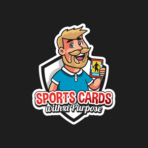 Logo Design by Squada Designs for Sports Cards with a Purpose | Design: #31066035