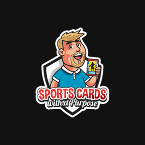 Logo Design by Squada Designs for Sports Cards with a Purpose | Design: #31072742