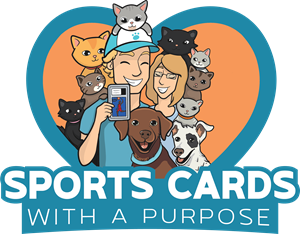 Logo Design by deeds30 for Sports Cards with a Purpose | Design: #31329194