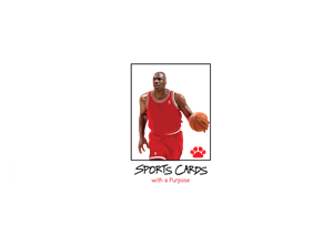 Logo Design by Pint & Promotional Projects for Sports Cards with a Purpose | Design: #31071585