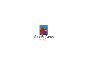 Logo Design by Pint & Promotional Projects for Sports Cards with a Purpose | Design: #31071588