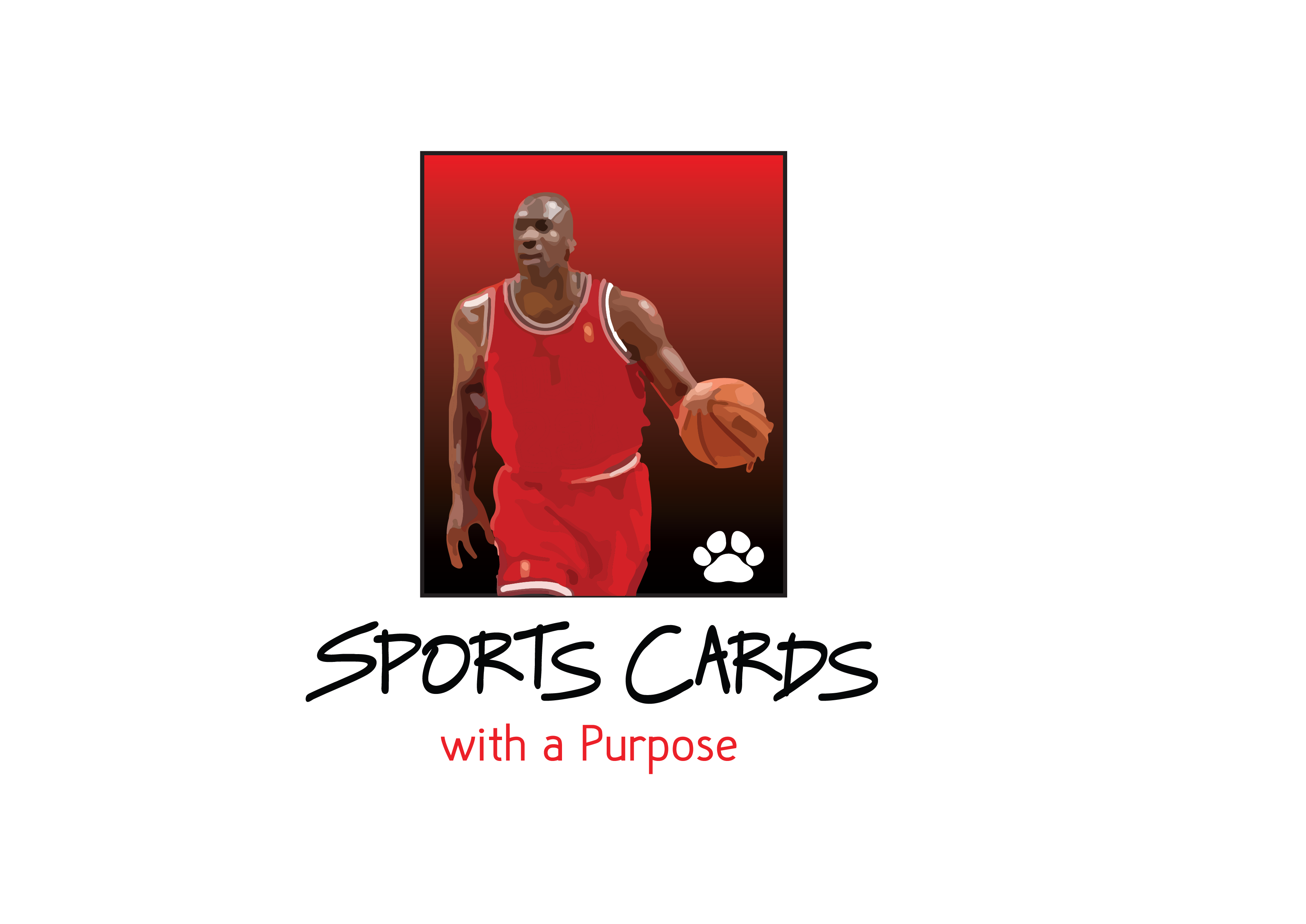 Logo Design by Pint & Promotional Projects for Sports Cards with a Purpose | Design #31071589