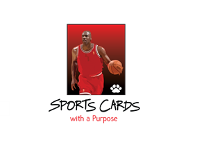 Logo Design by Pint & Promotional Projects for Sports Cards with a Purpose | Design: #31071589
