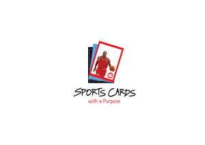 Logo Design by Pint & Promotional Projects for Sports Cards with a Purpose | Design: #31071692