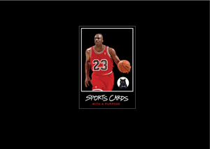 Logo Design by Pint & Promotional Projects for Sports Cards with a Purpose | Design: #31078728