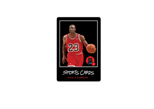 Logo Design by Pint & Promotional Projects for Sports Cards with a Purpose | Design: #31078769