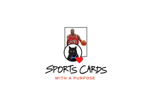 Logo Design by Pint & Promotional Projects for Sports Cards with a Purpose | Design: #31078839