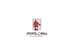 Logo Design by Pint & Promotional Projects for Sports Cards with a Purpose | Design: #31079243