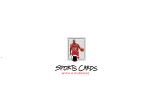 Logo Design by Pint & Promotional Projects for Sports Cards with a Purpose | Design: #31079327