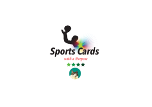 Logo Design by Pint & Promotional Projects for Sports Cards with a Purpose | Design: #31110801