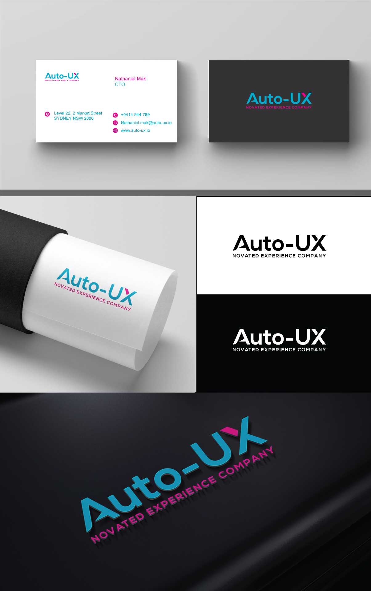Logo Design by sol design2 for this project | Design #31048941