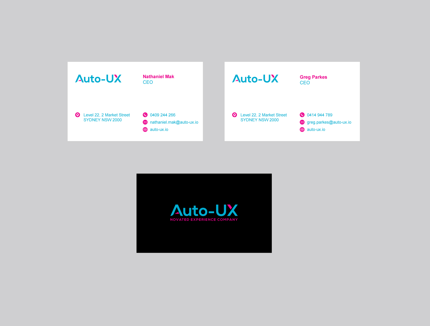 Logo Design by sol design2 for this project | Design #31077031