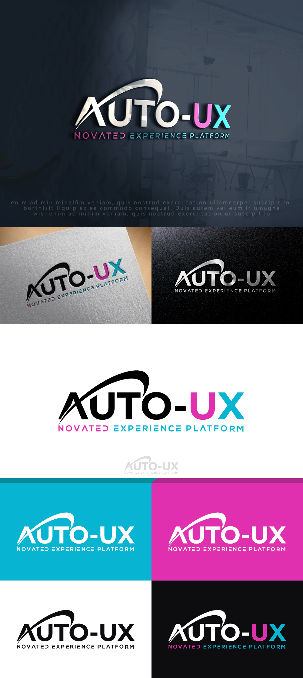 Logo Design by Ayub Zafar for this project | Design #31047954