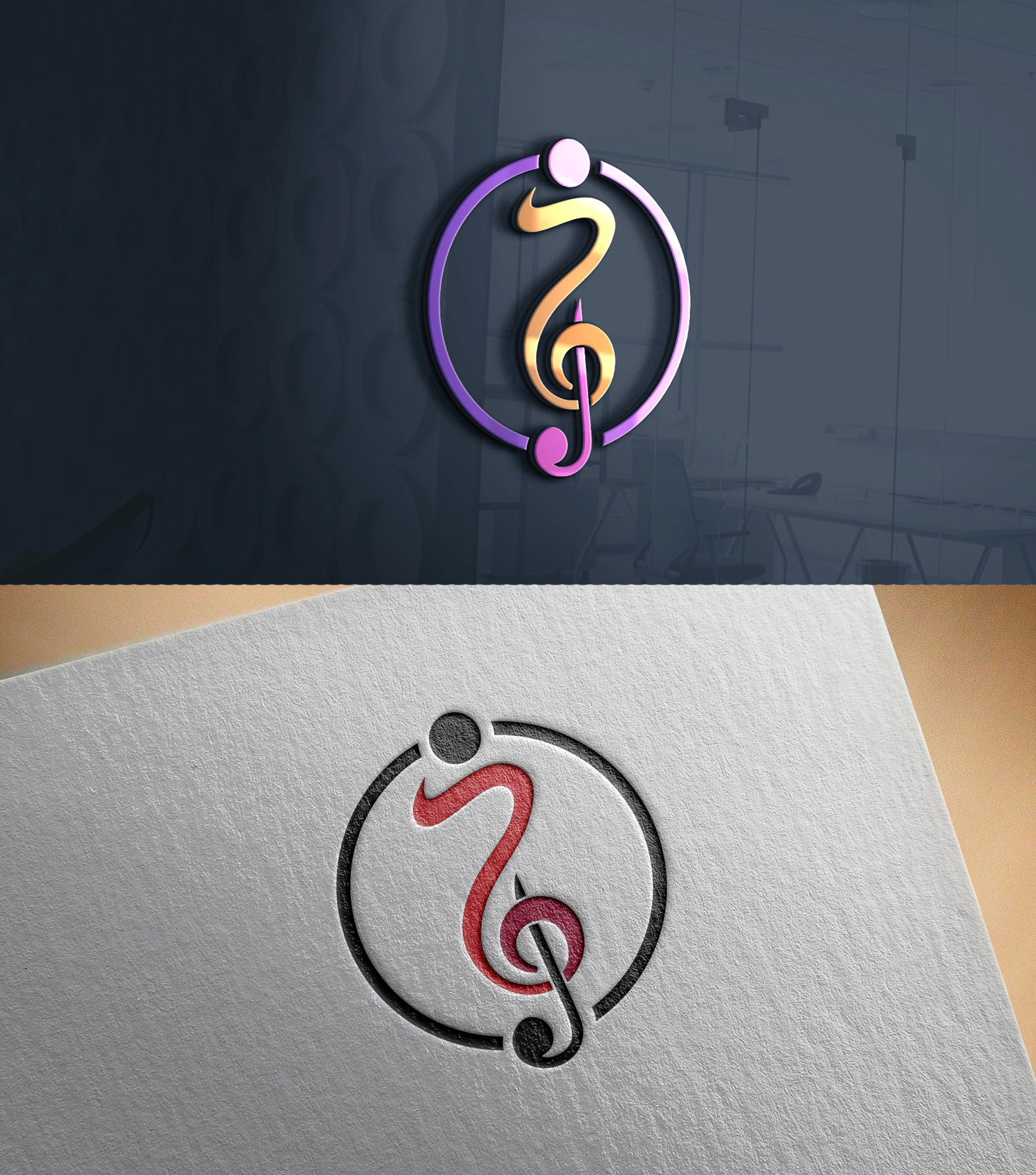Logo Design by 24ksunny for Multiriver Studios, LLC | Design #31025751