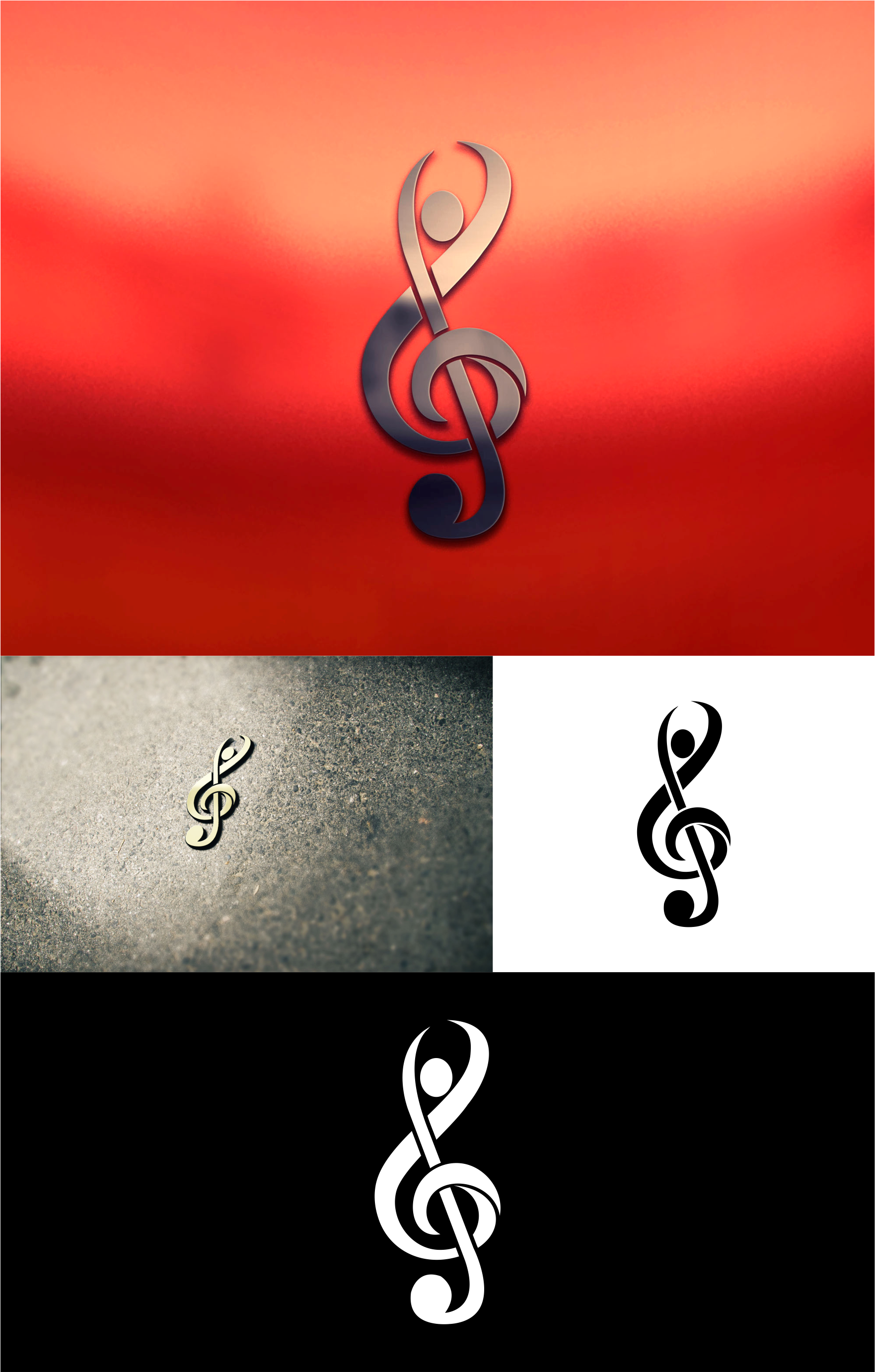 Logo Design by healer1617 for Multiriver Studios, LLC | Design #31029460