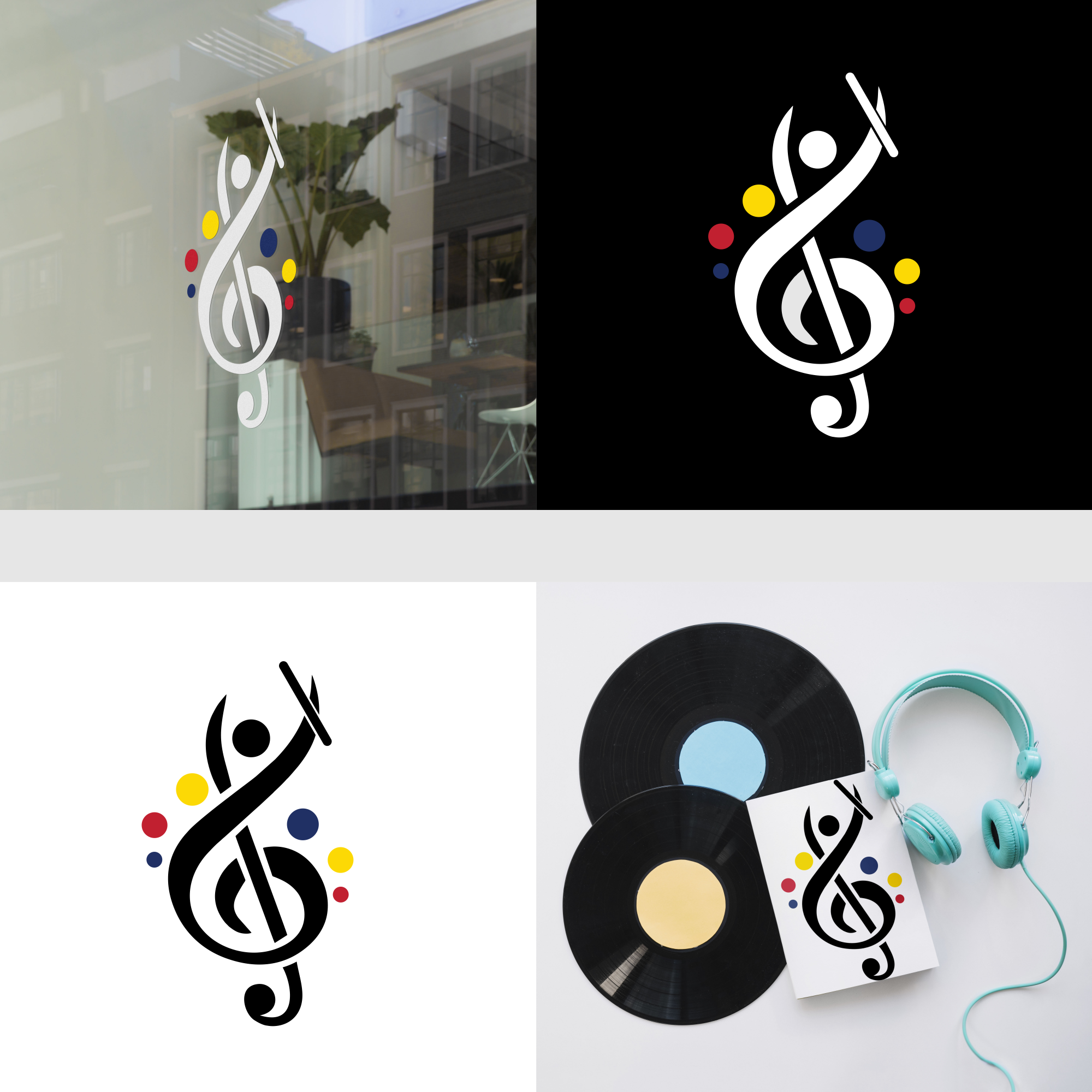 Logo Design by initials_MAN for Multiriver Studios, LLC | Design #31040913