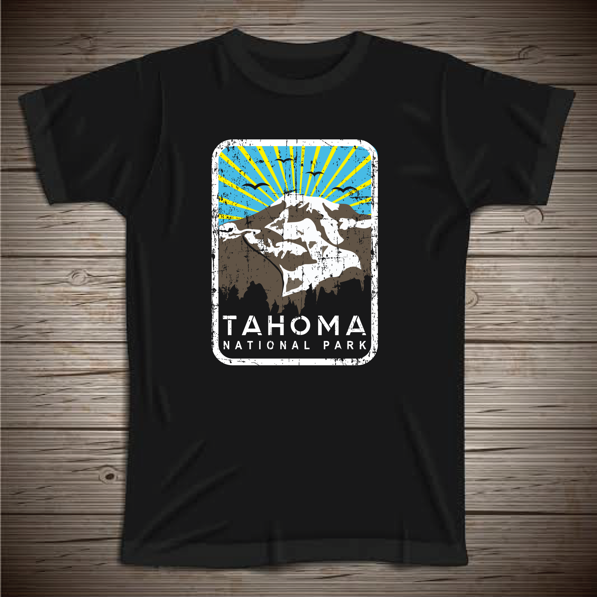 T-shirt Design by Ashraful100 for this project | Design #31030561