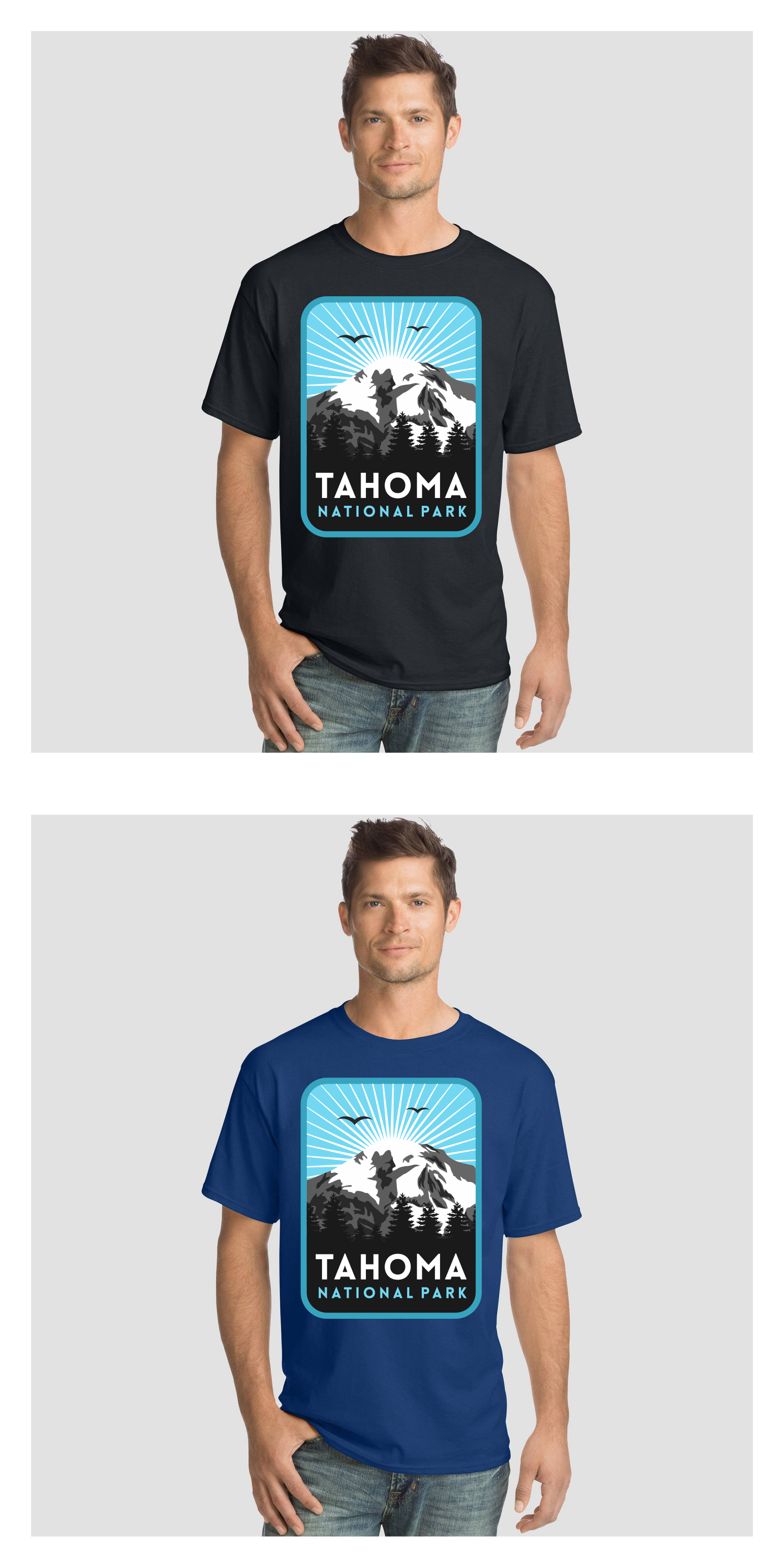 T-shirt Design by Histeria for this project | Design #31074743