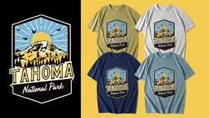 T-Shirt-Design von Jenars für dieses Projekt | Design: #31070538