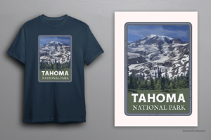 T-shirt Design by dsgrapiko