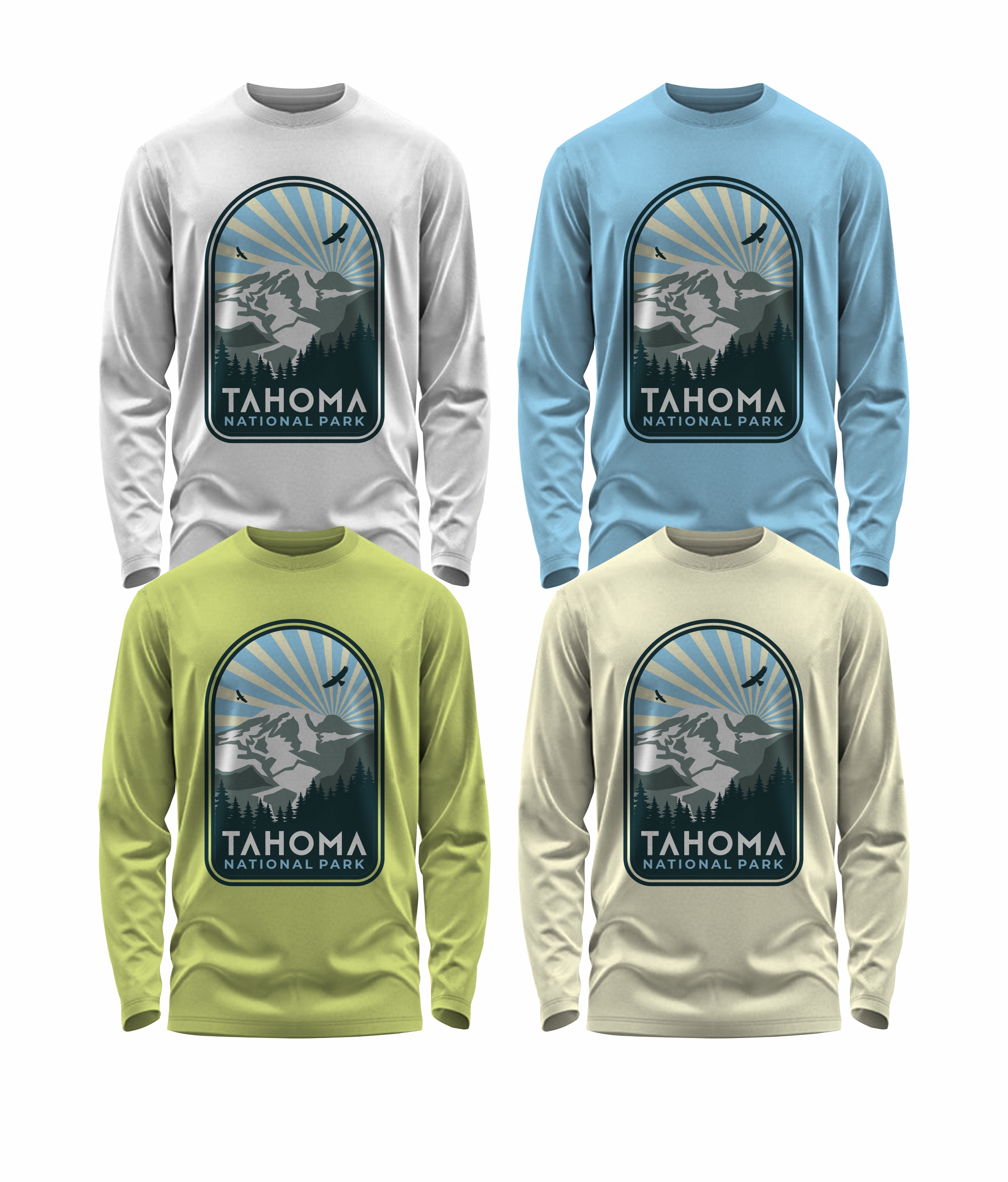 T-shirt Design by 1206studio for this project | Design #31026342
