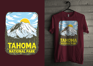 T-shirt Design by denuj