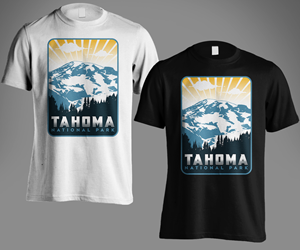 T-shirt Design by Andi Yan