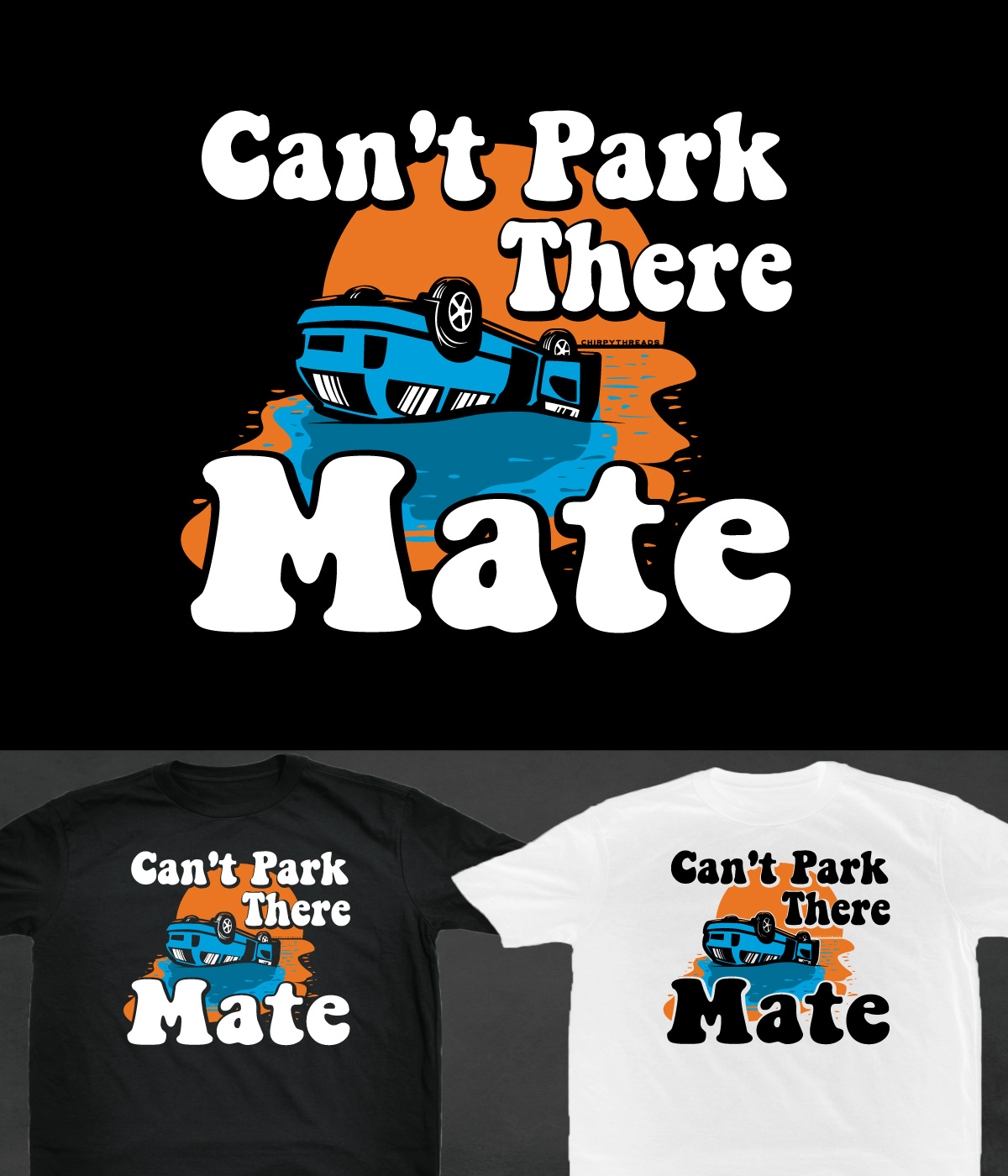 T-shirt Design by SpaGGy for this project | Design #31028776