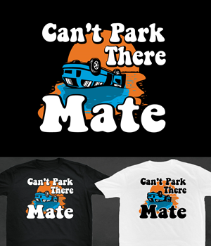 T-shirt Design by SpaGGy