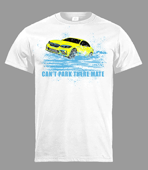 T-Shirt-Design von Johncina für dieses Projekt | Design: #31029585